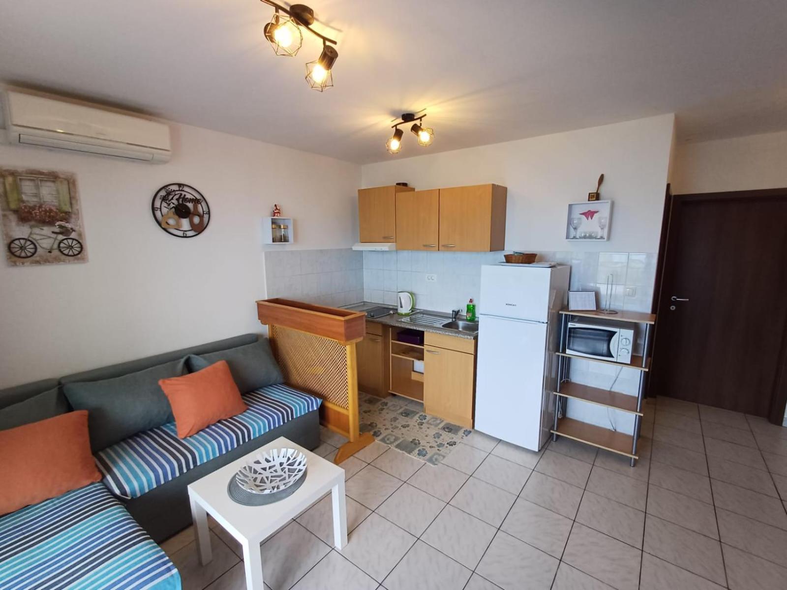 Apartments Cappuccino Podstrana Ngoại thất bức ảnh