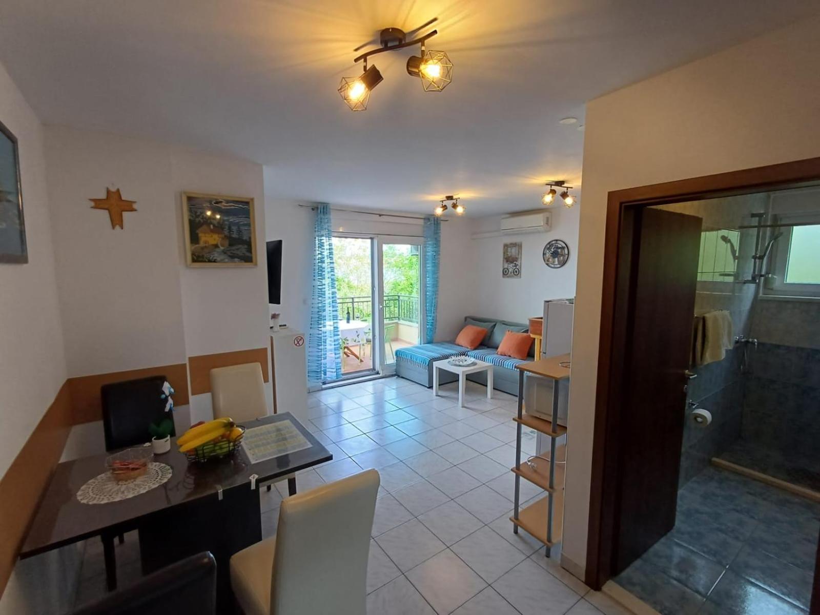Apartments Cappuccino Podstrana Ngoại thất bức ảnh