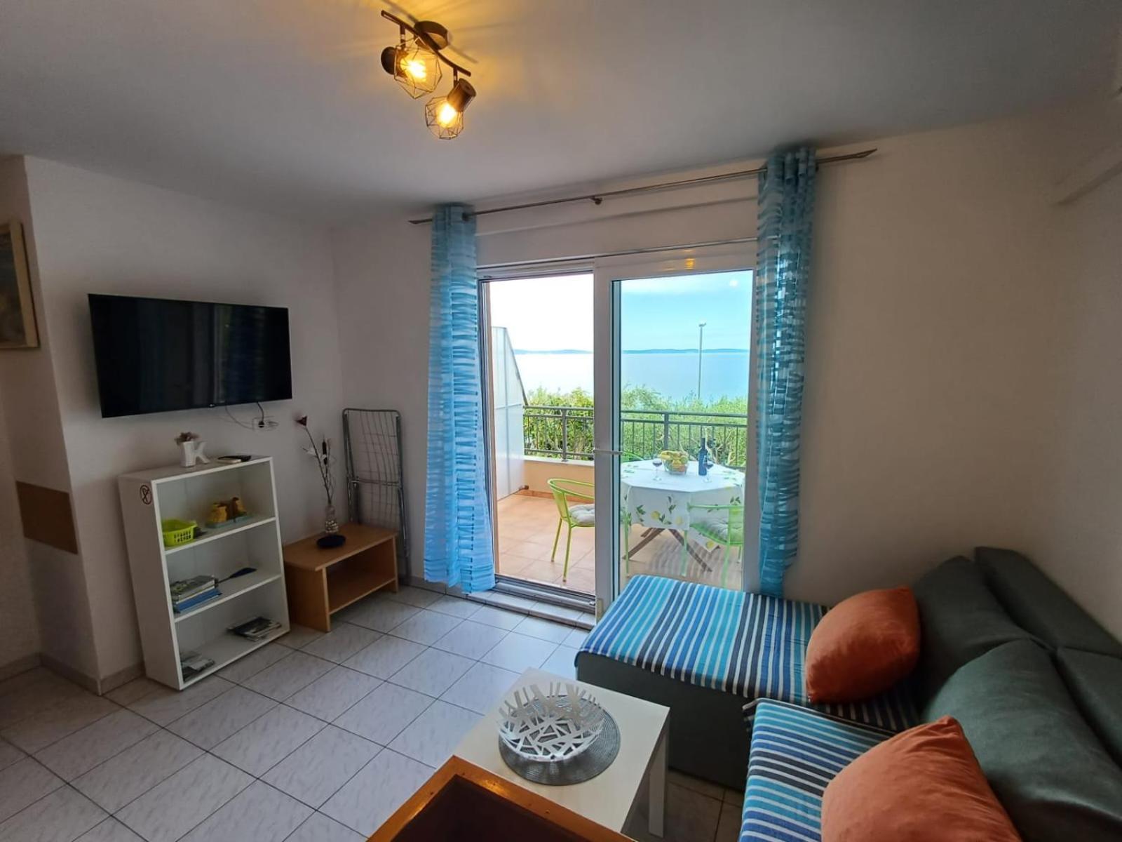 Apartments Cappuccino Podstrana Ngoại thất bức ảnh