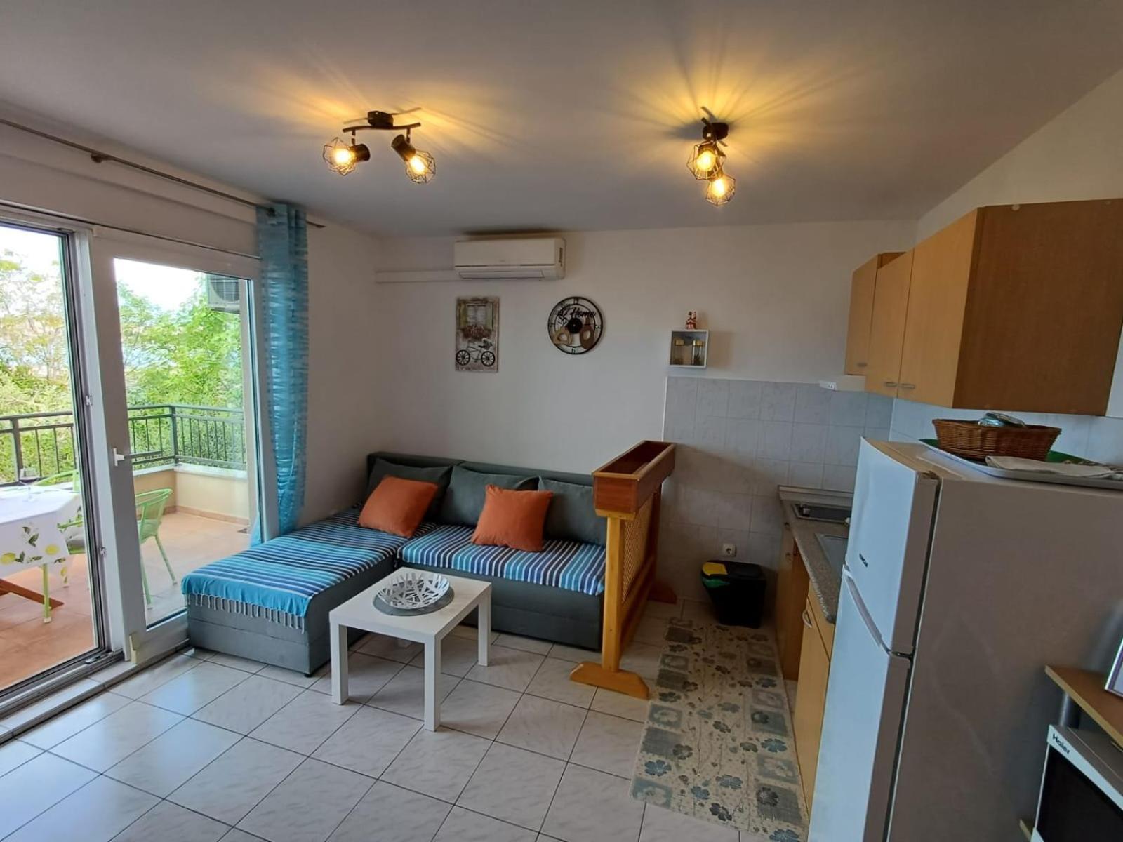 Apartments Cappuccino Podstrana Ngoại thất bức ảnh