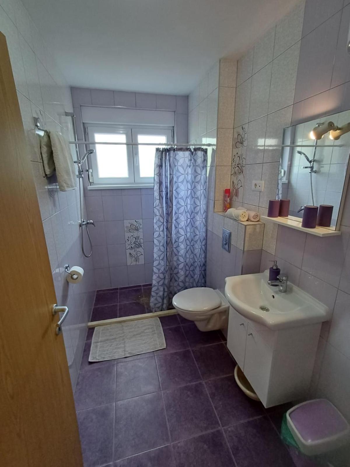 Apartments Cappuccino Podstrana Ngoại thất bức ảnh