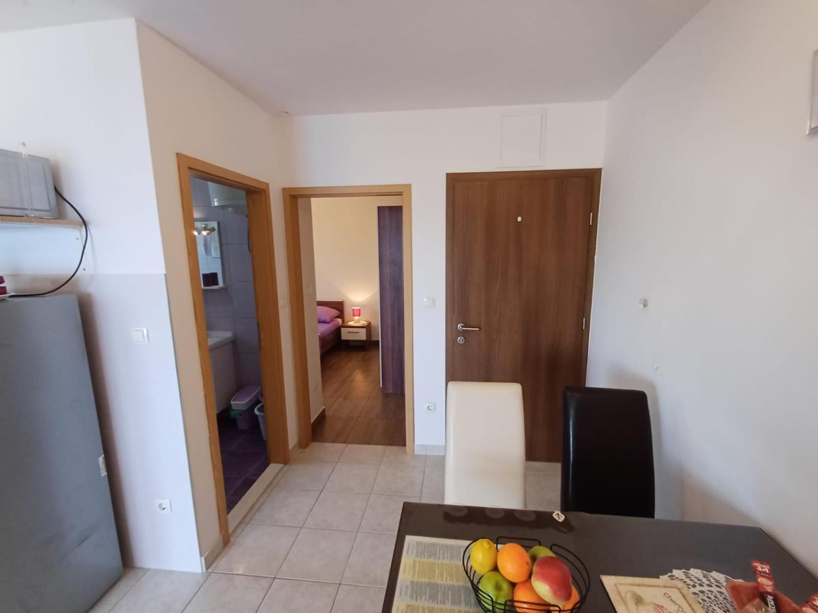 Apartments Cappuccino Podstrana Ngoại thất bức ảnh