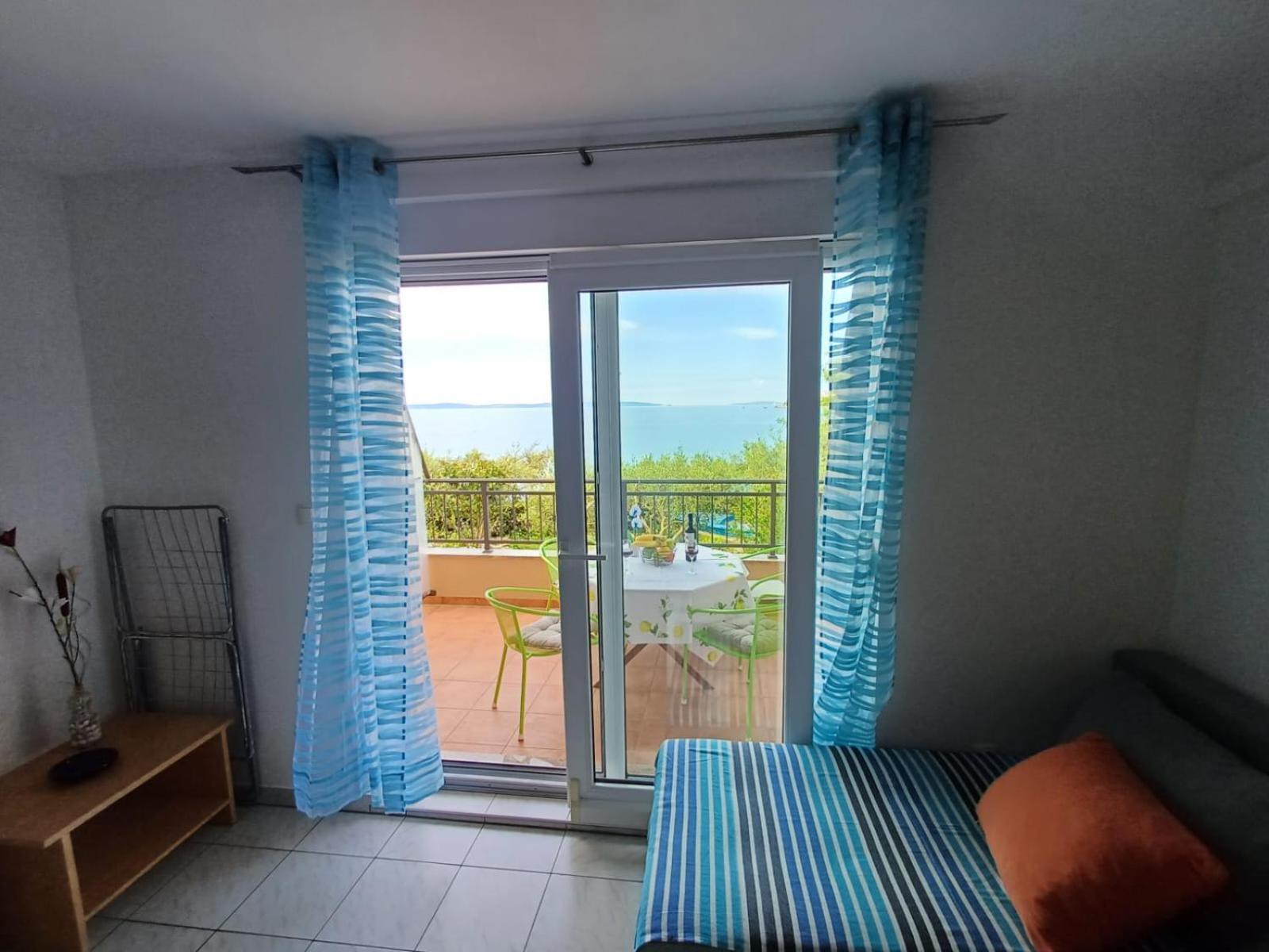 Apartments Cappuccino Podstrana Ngoại thất bức ảnh