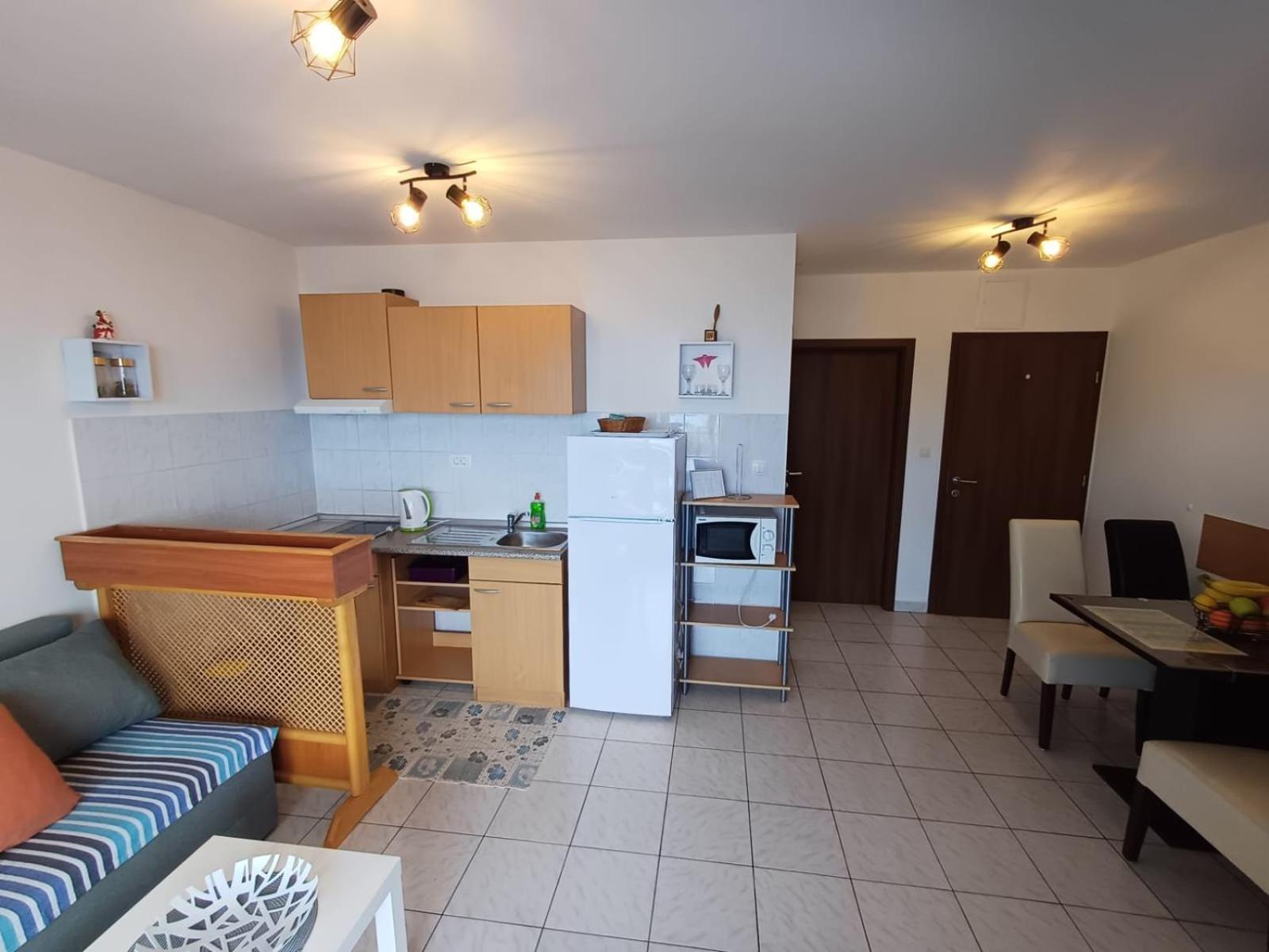 Apartments Cappuccino Podstrana Ngoại thất bức ảnh