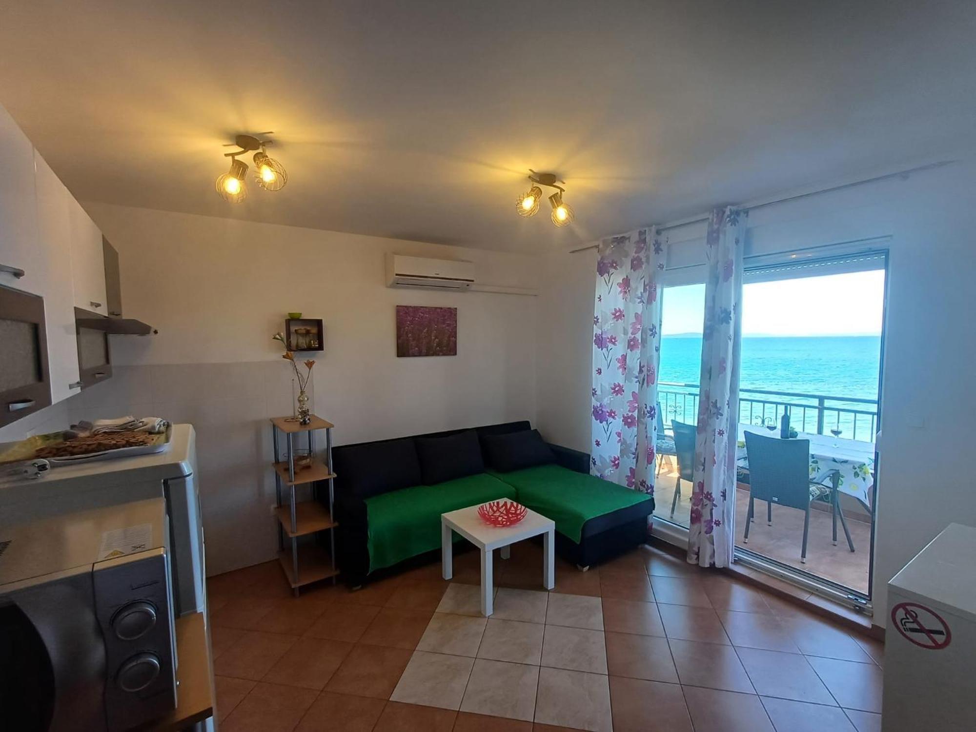 Apartments Cappuccino Podstrana Ngoại thất bức ảnh