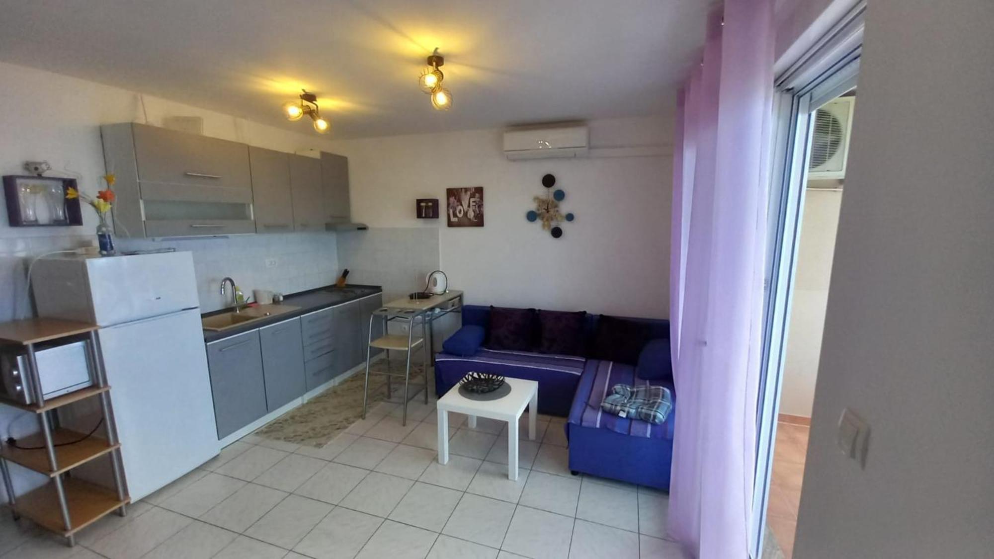 Apartments Cappuccino Podstrana Ngoại thất bức ảnh