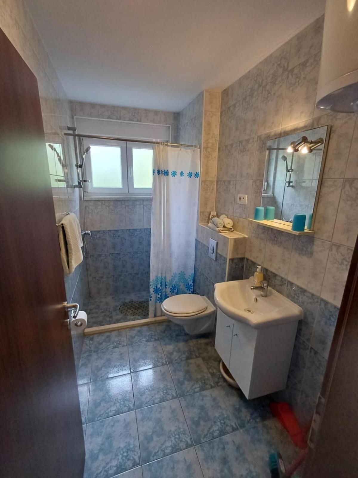 Apartments Cappuccino Podstrana Ngoại thất bức ảnh