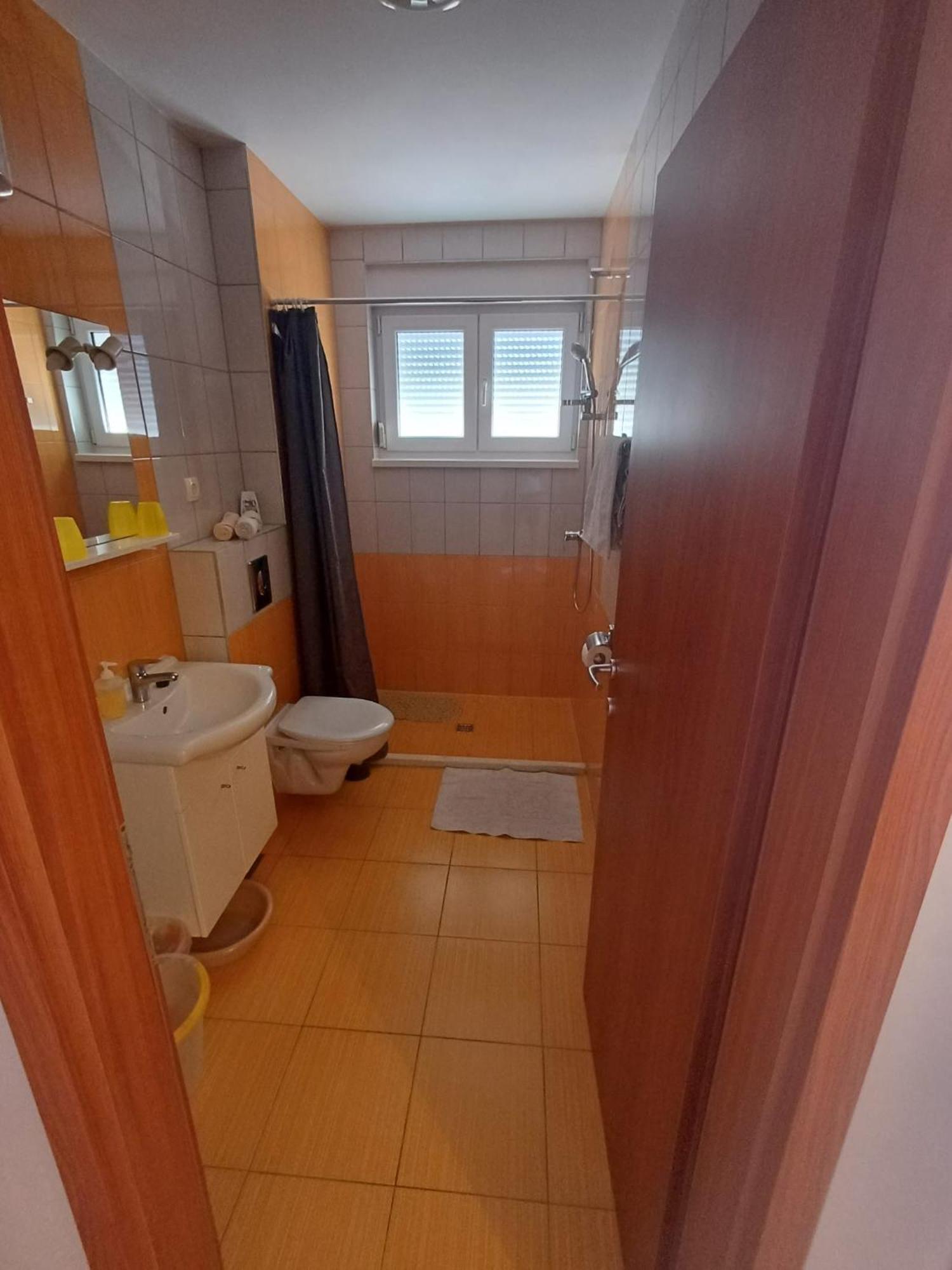 Apartments Cappuccino Podstrana Ngoại thất bức ảnh
