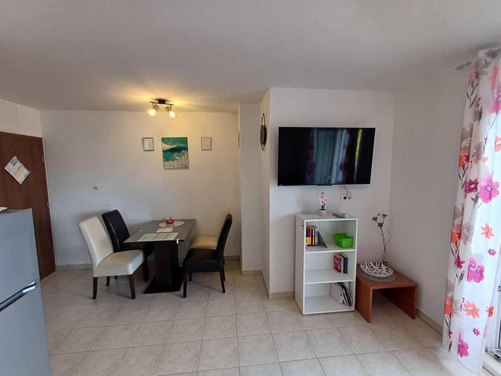 Apartments Cappuccino Podstrana Ngoại thất bức ảnh