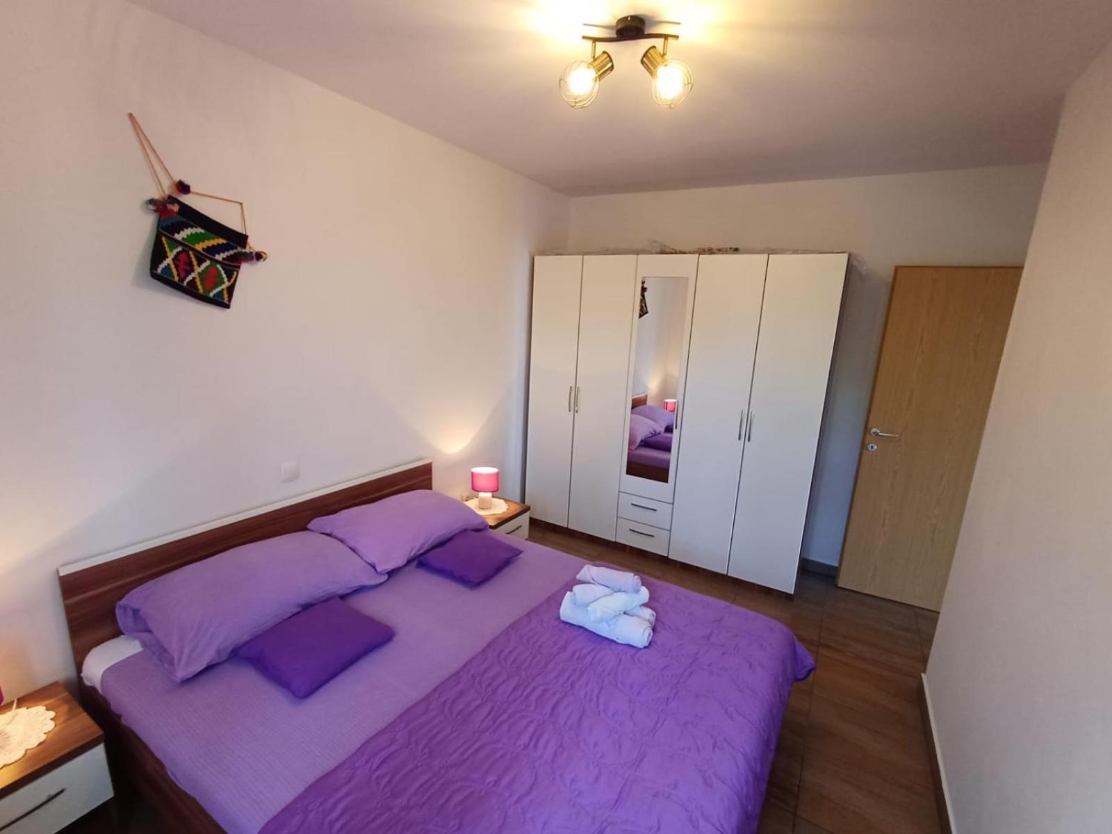 Apartments Cappuccino Podstrana Ngoại thất bức ảnh