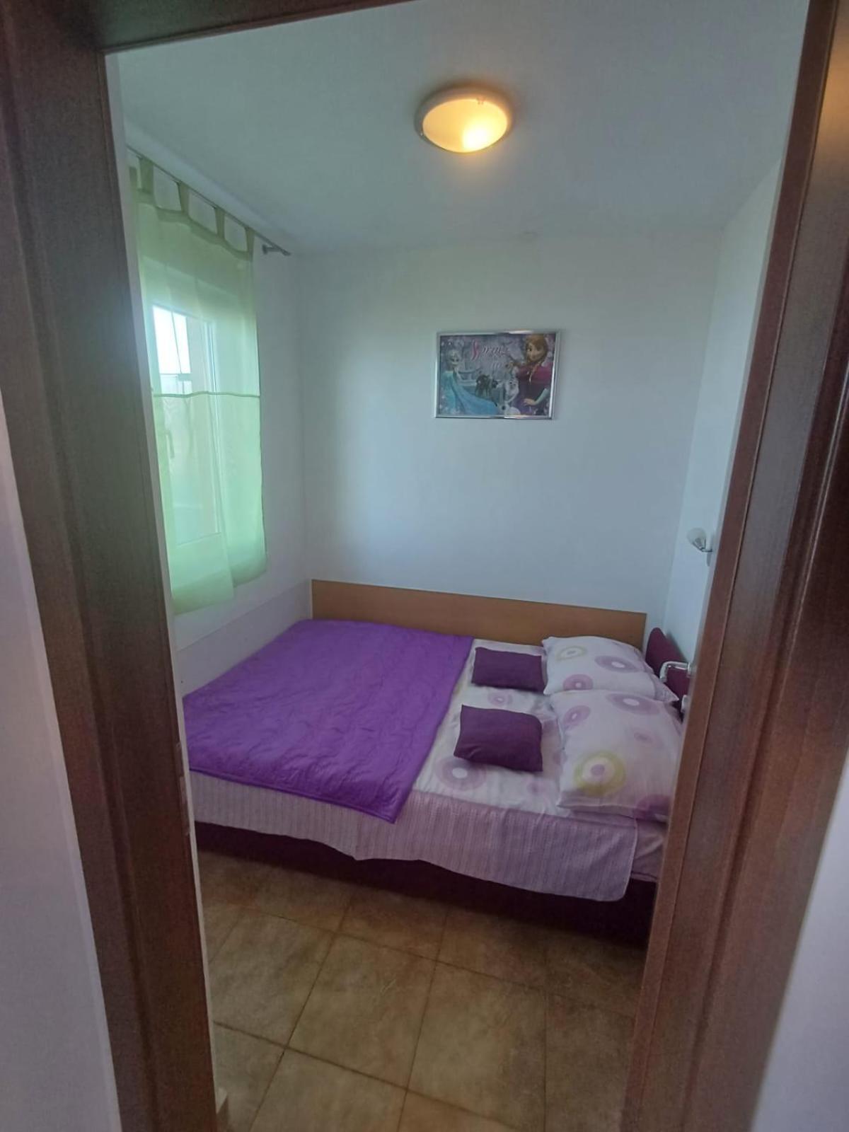 Apartments Cappuccino Podstrana Ngoại thất bức ảnh