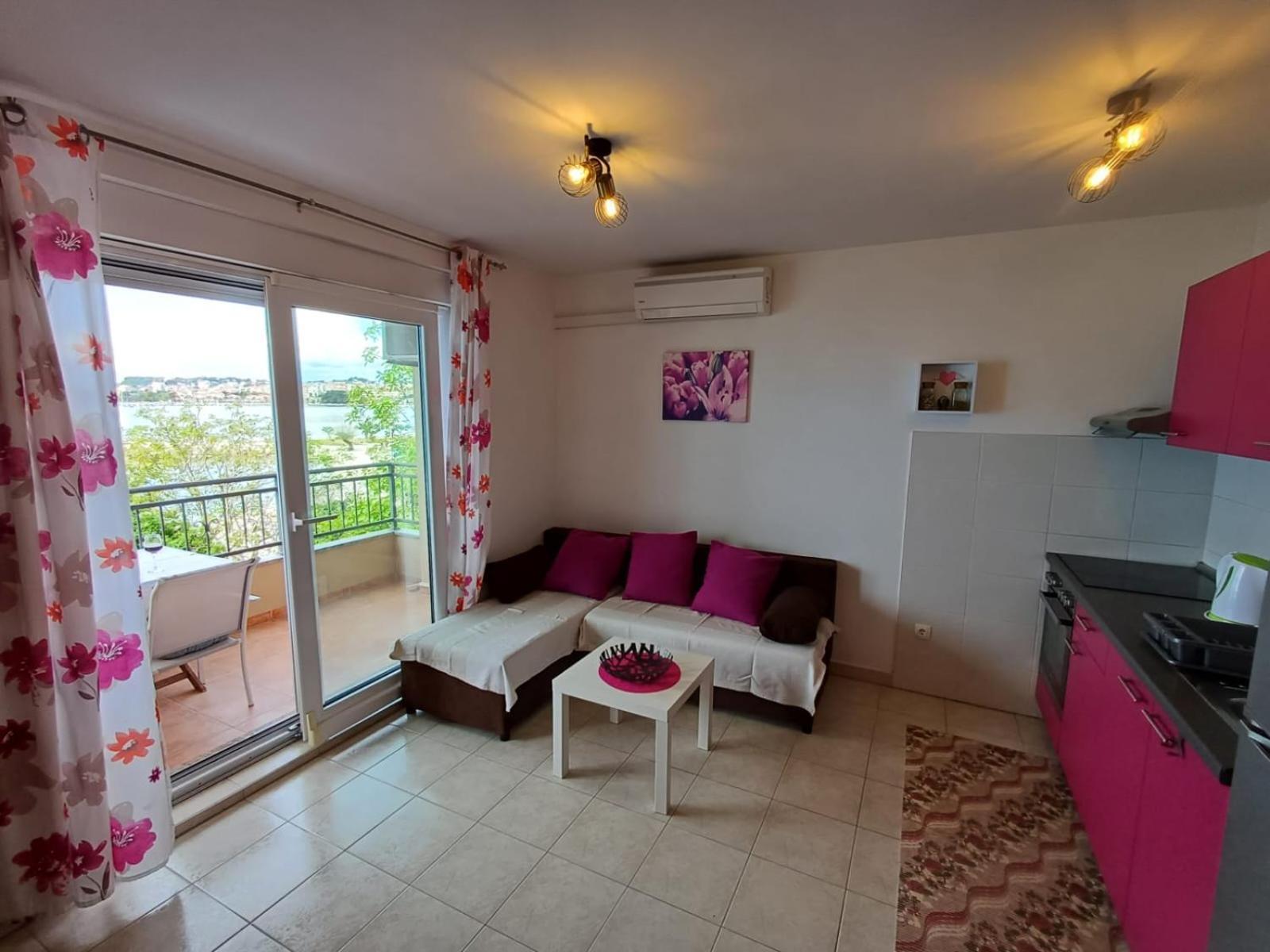 Apartments Cappuccino Podstrana Ngoại thất bức ảnh
