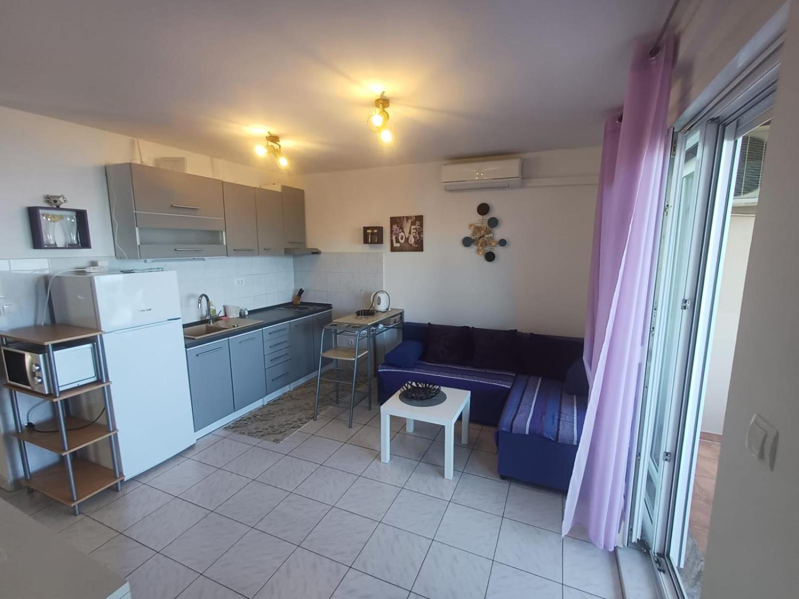 Apartments Cappuccino Podstrana Ngoại thất bức ảnh