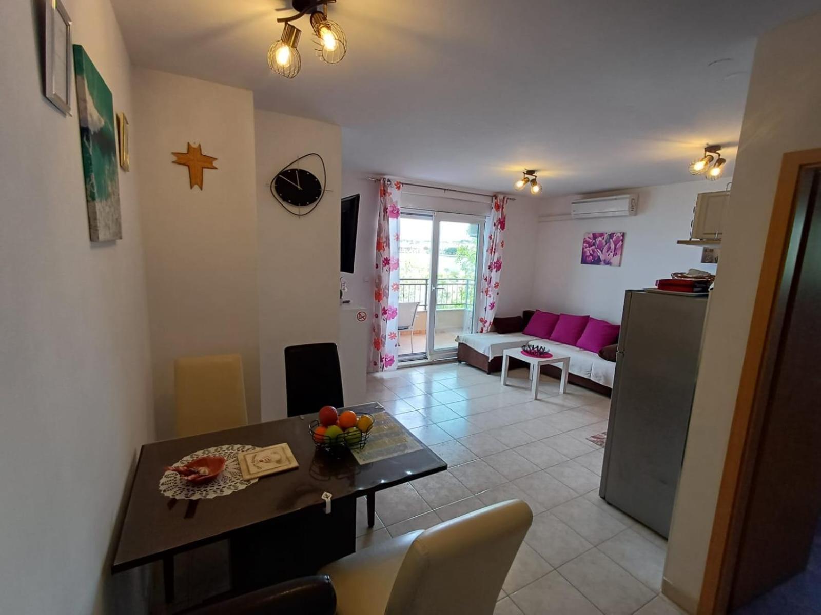 Apartments Cappuccino Podstrana Ngoại thất bức ảnh