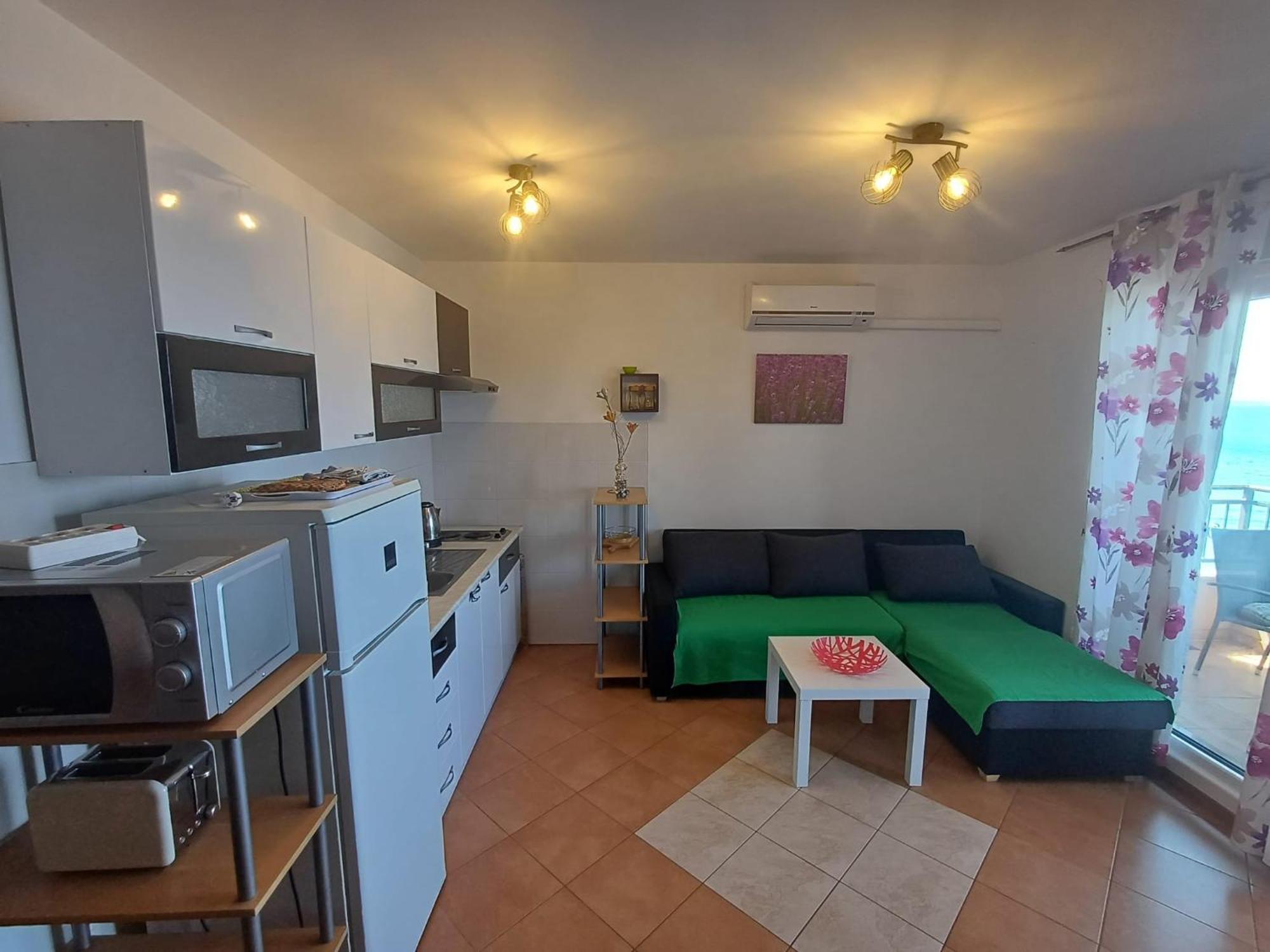 Apartments Cappuccino Podstrana Ngoại thất bức ảnh